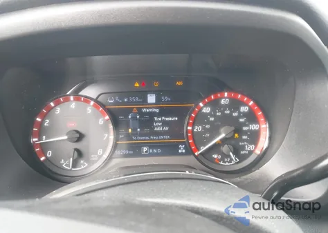 2023 Nissan Titan Pro-4X 4X4 z USA, uszkodzony, nr VIN 1N6AA1ED4PN113883